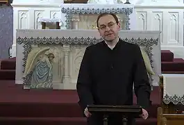Katolikus egyház 2025. február 9-i adása