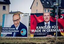 Merz a bukott szocialistákkal készül koalíciós tárgyalásokat folytatni