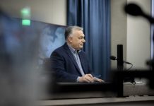 Orbán Viktor: A béke gazdasági fellendülést hoz