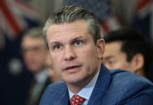 Hegseth: Nem küldünk amerikai katonákat Ukrajnába