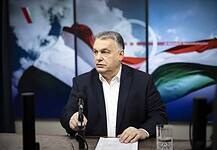 PM Orban: We Played Our Hand for Peace!