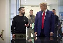 Trump: Zelenszkijre nincs szükség a tárgyalásokon