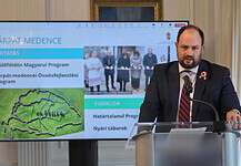 A hit és hála erényei segítik a nemzetpolitikai célok megvalósítását – Interjú Nacsa Lőrinc nemzetpolitikáért felelős államtitkárral