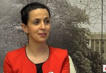 Koncz Zsófia az ENSZ-ben – A családokért folytatott küzdelem nemzetközi elismerése