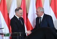 A magyar-lengyel barátság önazonosságtudatunk része