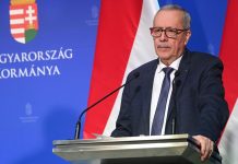 Bakondi: Erősödik a magyar álláspont támogatottsága