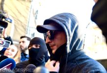 Őrizetbe vették Călin Georgescu kampányának finanszírozóját