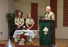 Cserkész Rádió / TV – 2025. március 2-i adása