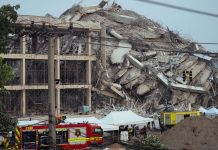 Már ezer fölött a földrengés áldozatainak száma