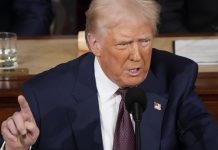 Trump megfenygette a Hamászt
