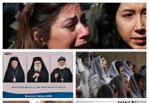 Szíria vérzik: keresztények túlélésükért küzdenek