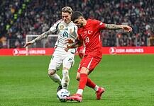 Kikapott a magyar válogatott Isztambulban