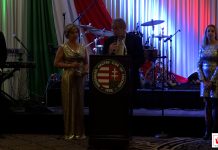 „Érdemes megmaradni magyarnak” – Megható pillanatok a Chicagói Magyar Gálabálon