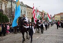 Legyen béke, szabadság és egyetértés!