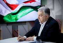 Orbán: Ukrajna uniós tagsága gazdasági csőd lenne