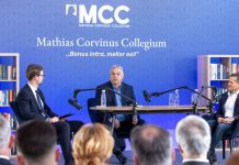 Orbán: A tudományban a világ legjobbjai között kell lennünk