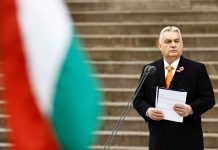 A miniszterelnök részletet közölt a március 15-i beszédéből.