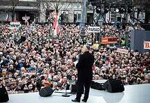 Orbán Viktor műrcius 15-i ünnepi beszéde