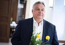 Orbán: Jó reggelt hölgyek, lányok, asszonyok!