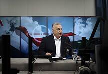 Orbán: amit Brüsszel akar, attól tönkremennénk!