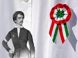 A kokárda eredete és jelentősége