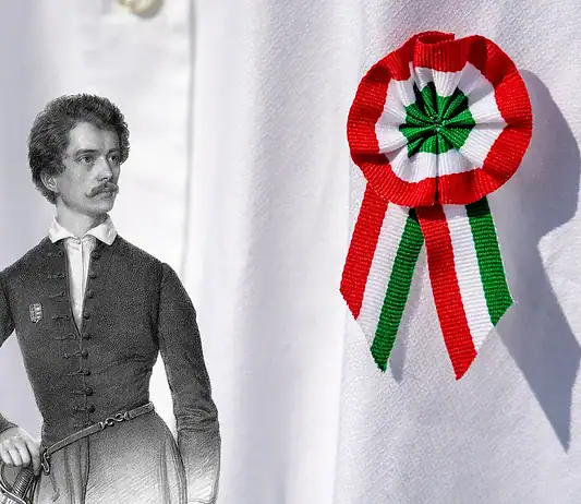 A kokárda eredete és jelentősége