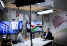 PM Orban: Children Come First