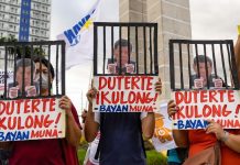 Letartóztatták Rodrigo Dutertét, Hágába viszik