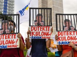 Letartóztatták Rodrigo Dutertét, Hágába viszik