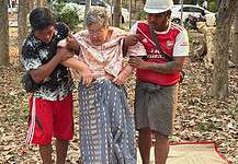 Azbej Tristan: Gyorssegélyt nyújtunk a mianmari túlélőknek