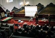 A Székely Hadosztály veteránjainak a zászlóját találták meg