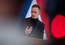 Szijjártó: Az EU nem bírná el Ukrajna terheit