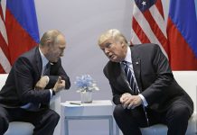 Egyeztetett Donald Trump és Vlagyimir Putyin