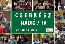 Cserkész Rádió / TV – 2025. április 6-i adása