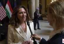 Indiana: egy magyar közösség új lendületet kap – Beiktatták Sidonia Nicolae Morales tiszteletbeli konzult