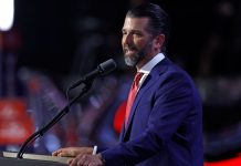 Donald Trump Jr. Szijjártó Péterrel találkozott Budapesten