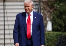 Donald Trump kiállt Marine Le Pen mellett