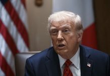 Húsvéti üzenetet küldött Donald Trump