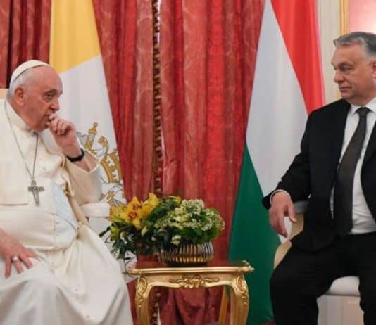 PM Orban: Thank You for Everything, Holy Father!