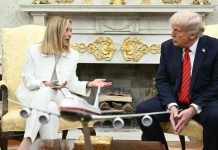 Donald Trump: Giorgia Meloni fantasztikus volt!