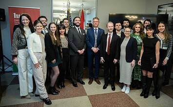 ‘Being Hungarian is a privilege, a pride, a mission’ — Prof. Dr. Balázs Hankó in New York