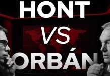 Interjút adott Orbán Viktor Hont Andrásnak