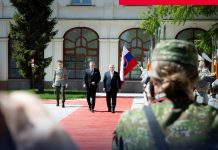 Orbán Viktor: Sok bátor döntésre volt szükség
