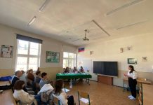 A Szép Magyar Beszéd országos döntője Kassán