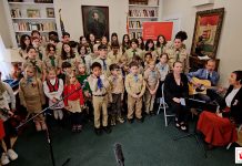 Március 15-i megemlékezés Washingtonban – A szabadságharc öröksége és a jövő generációk felelőssége