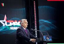 CPAC Hungary 2025 Opens Its Doors with Viktor Orbán’s Fiery Speech