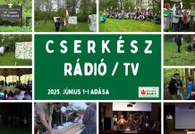 Tartsanak velünk ma is, hiszen a Cserkész Rádió friss, júniusi műsorát sugározzuk!