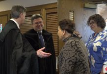 „Bízzunk Isten gondviselő szeretetében” – Dr. Baráth Béla rektori látogatása az amerikai magyar református közösségeknél