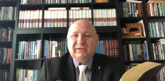 A Hetednapi Adventista Gyülekezet 2025. május 11-i adása
