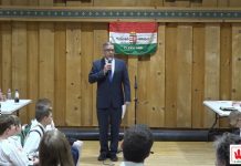 Petőfitől Gryllusig – Szavalóversenyt rendezett a Clevelandi Magyar Iskola